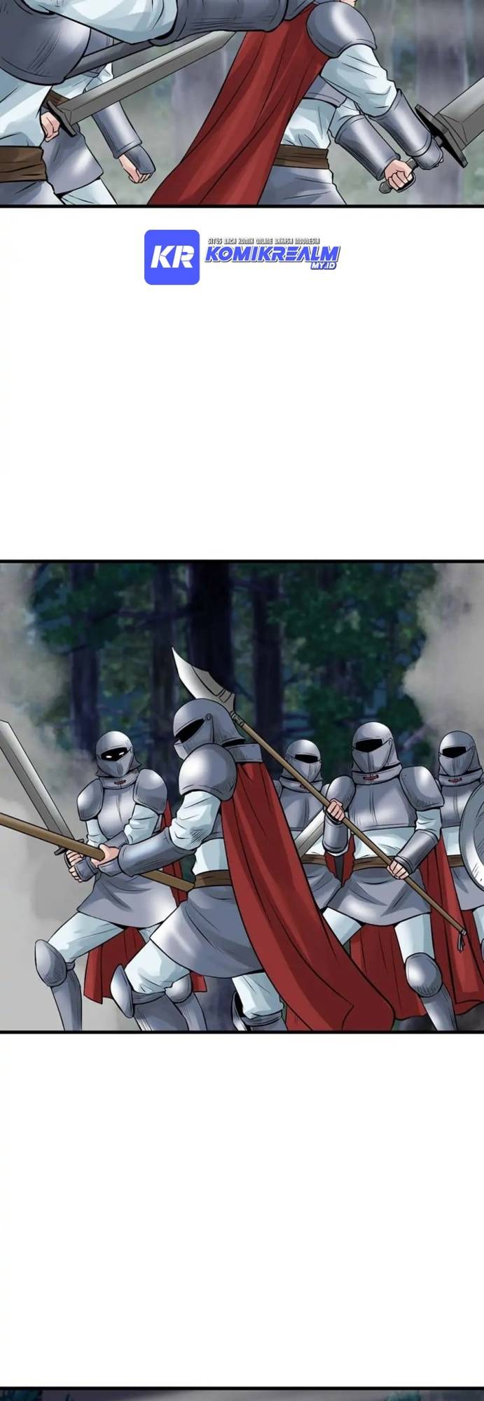 The Undefeated Ranker Chapter 47 Gambar 39