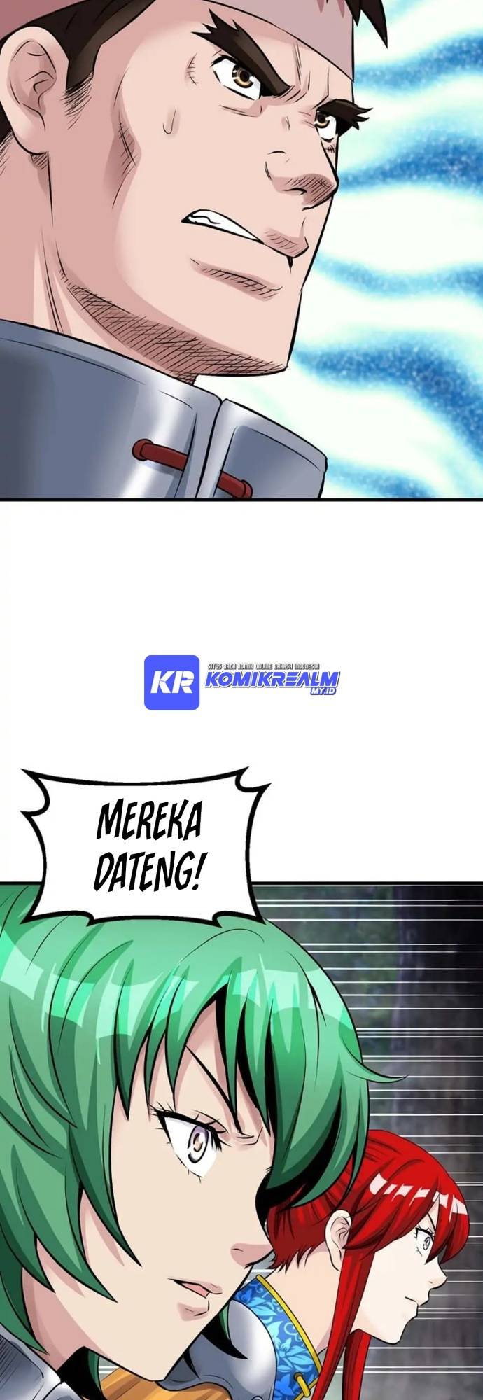 The Undefeated Ranker Chapter 47 Gambar 4