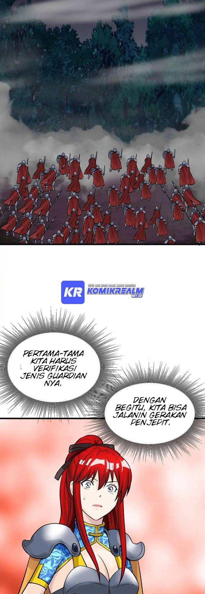 The Undefeated Ranker Chapter 47 Gambar 40