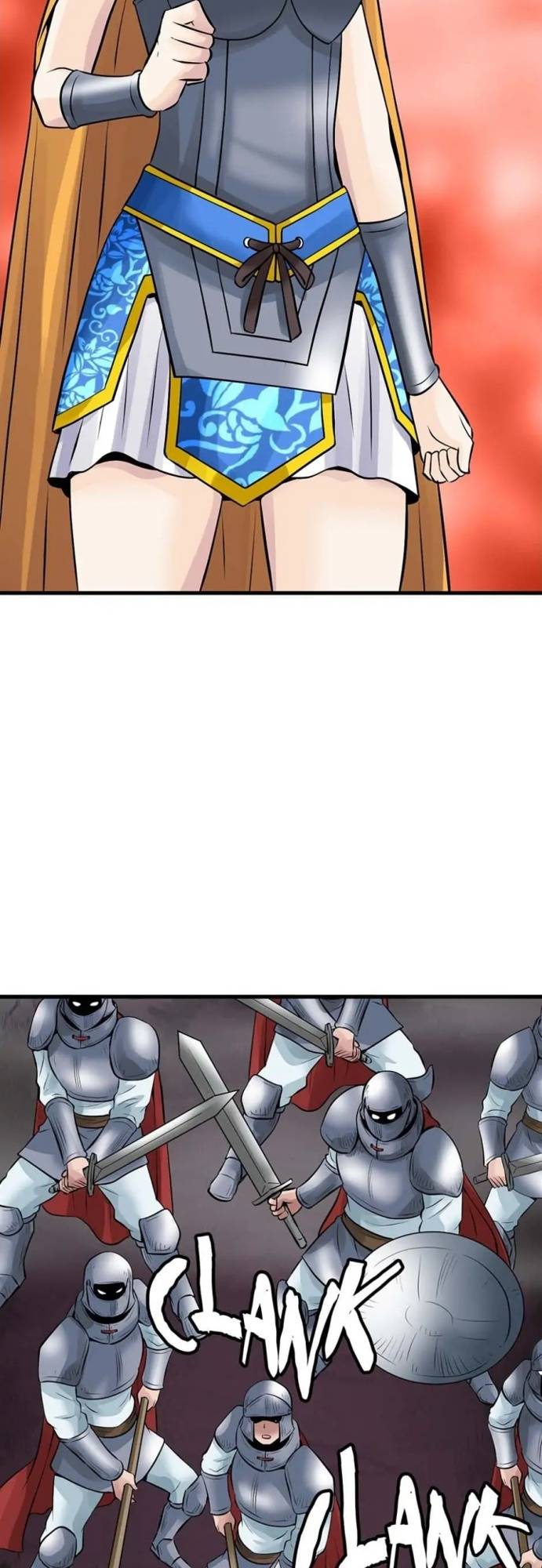 The Undefeated Ranker Chapter 47 Gambar 41