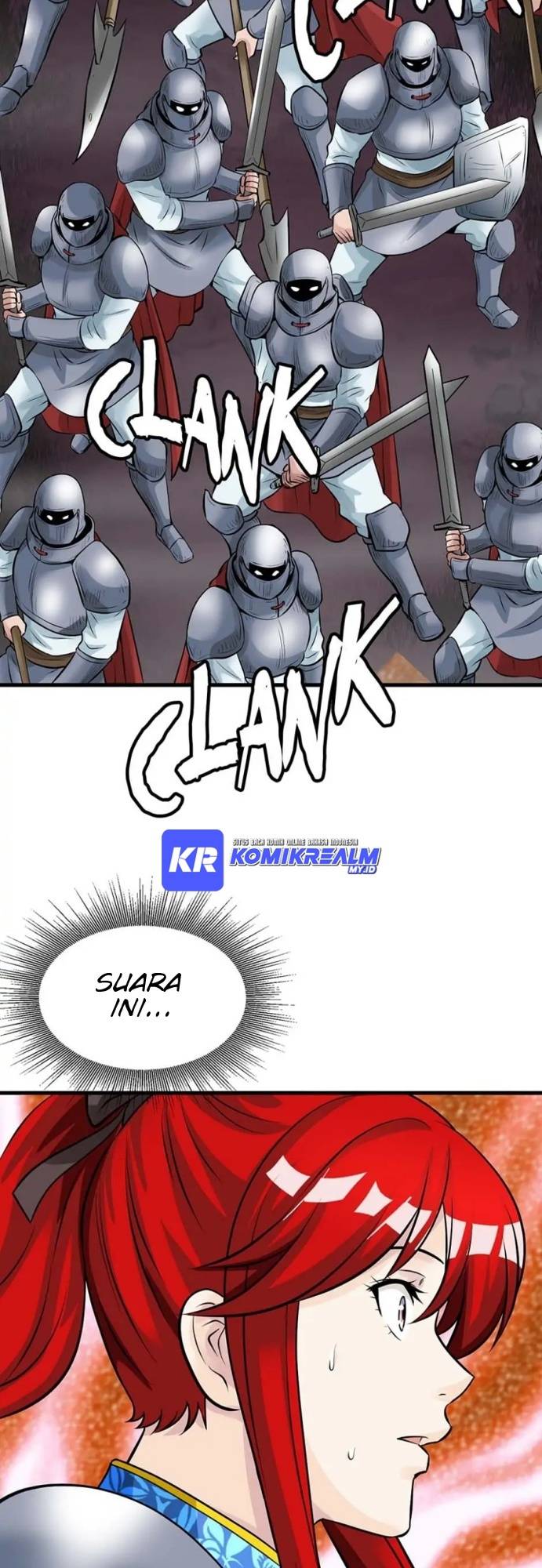 The Undefeated Ranker Chapter 47 Gambar 42