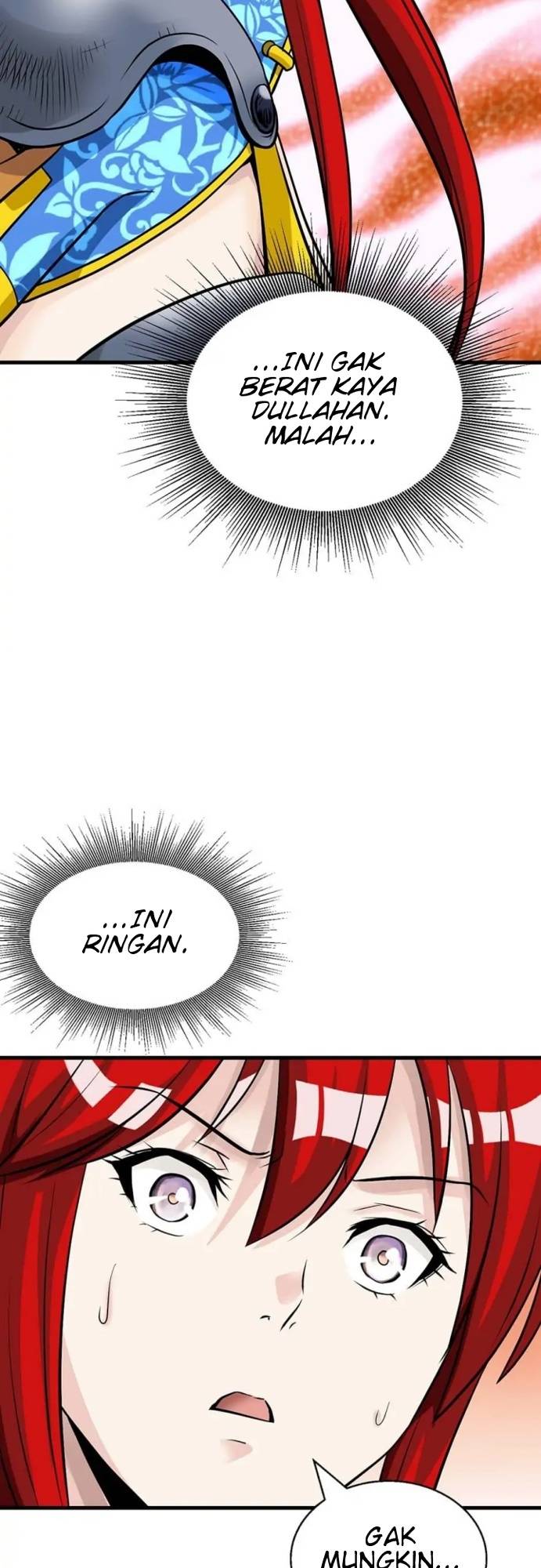 The Undefeated Ranker Chapter 47 Gambar 43