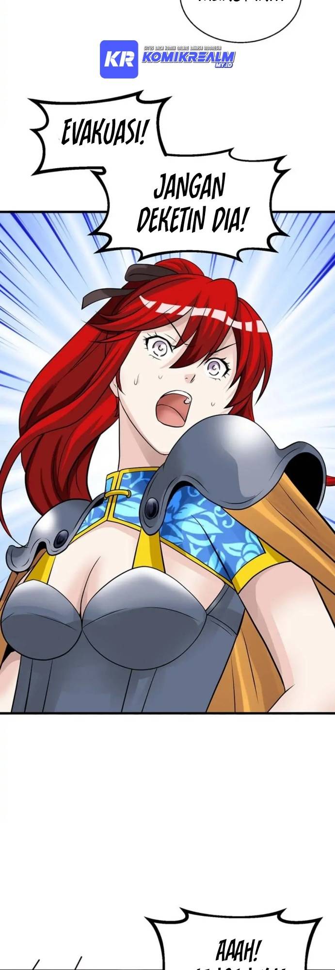 The Undefeated Ranker Chapter 47 Gambar 44