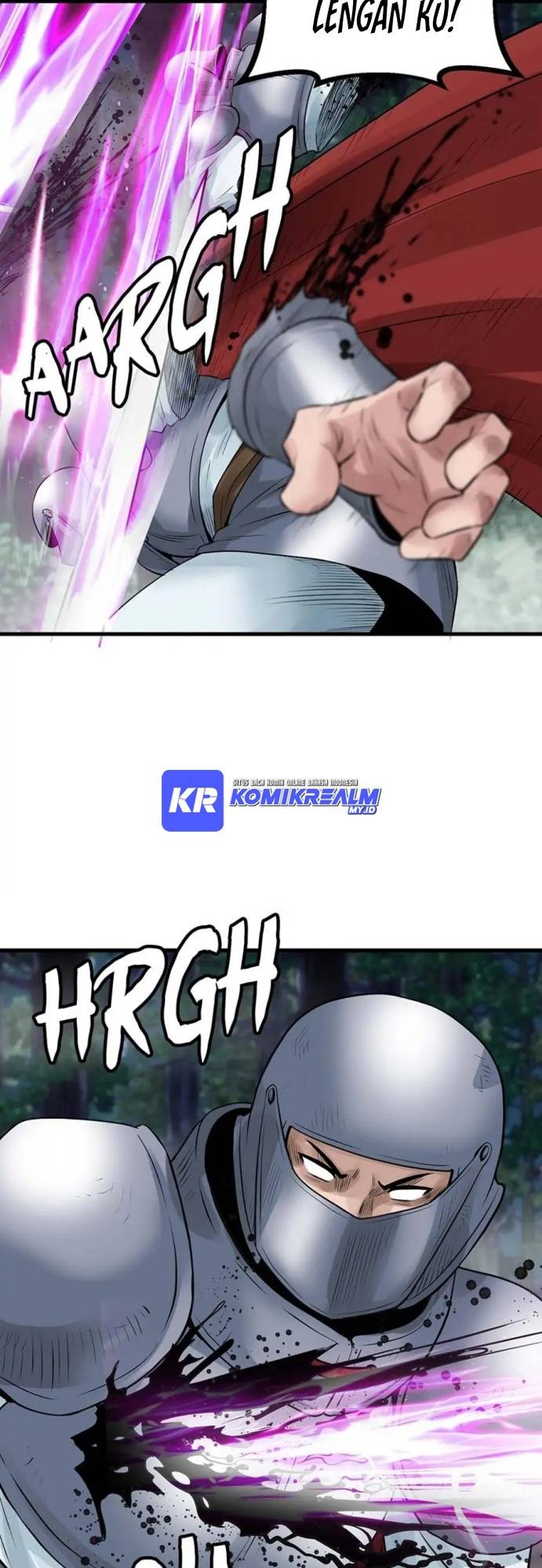 The Undefeated Ranker Chapter 47 Gambar 45