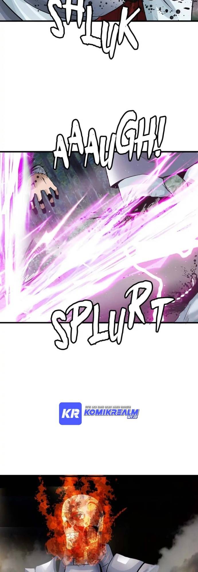 The Undefeated Ranker Chapter 47 Gambar 46