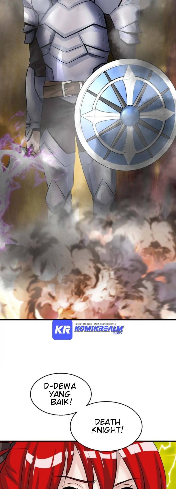 The Undefeated Ranker Chapter 47 Gambar 47