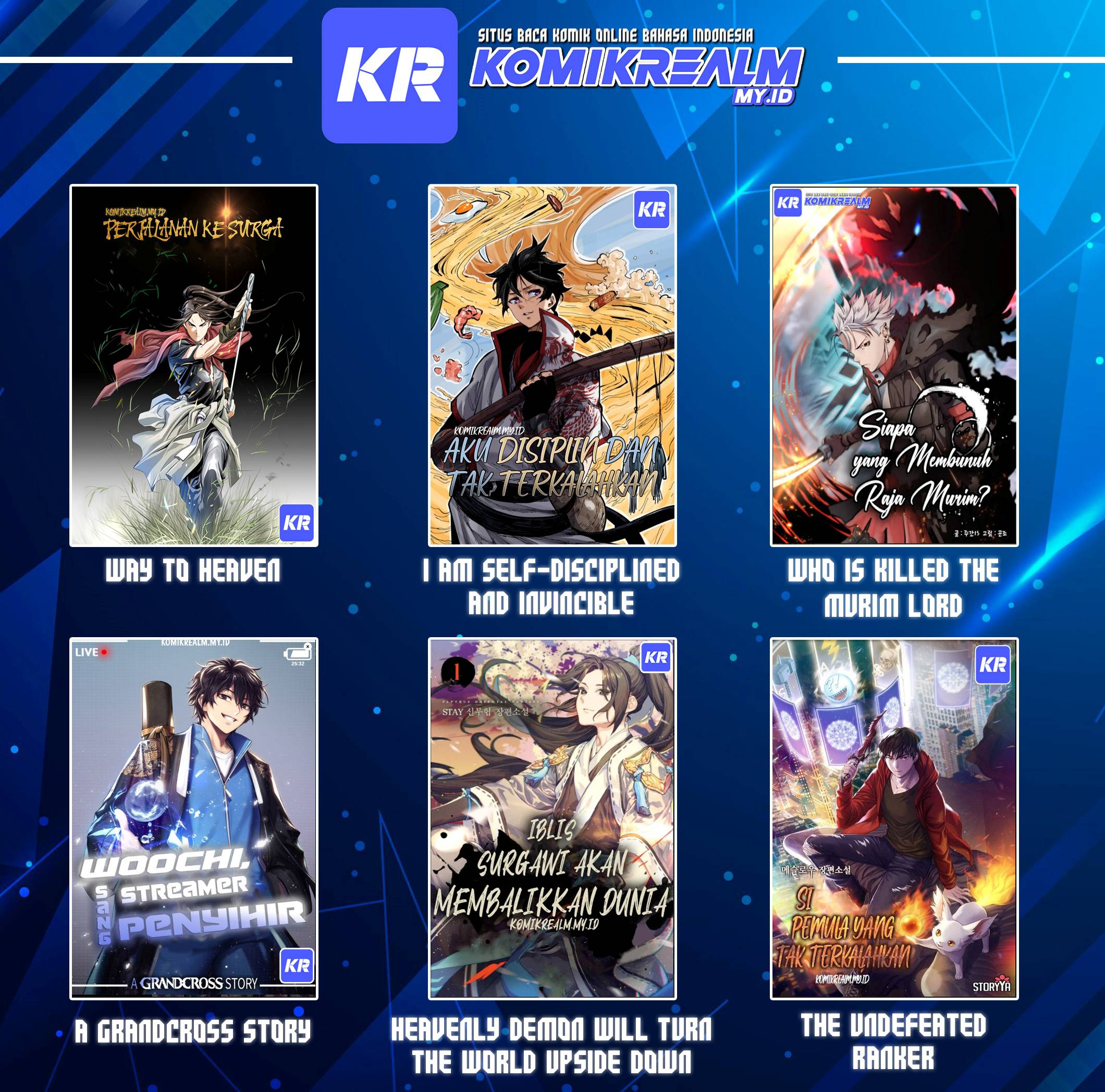 The Undefeated Ranker Chapter 47 Gambar 51