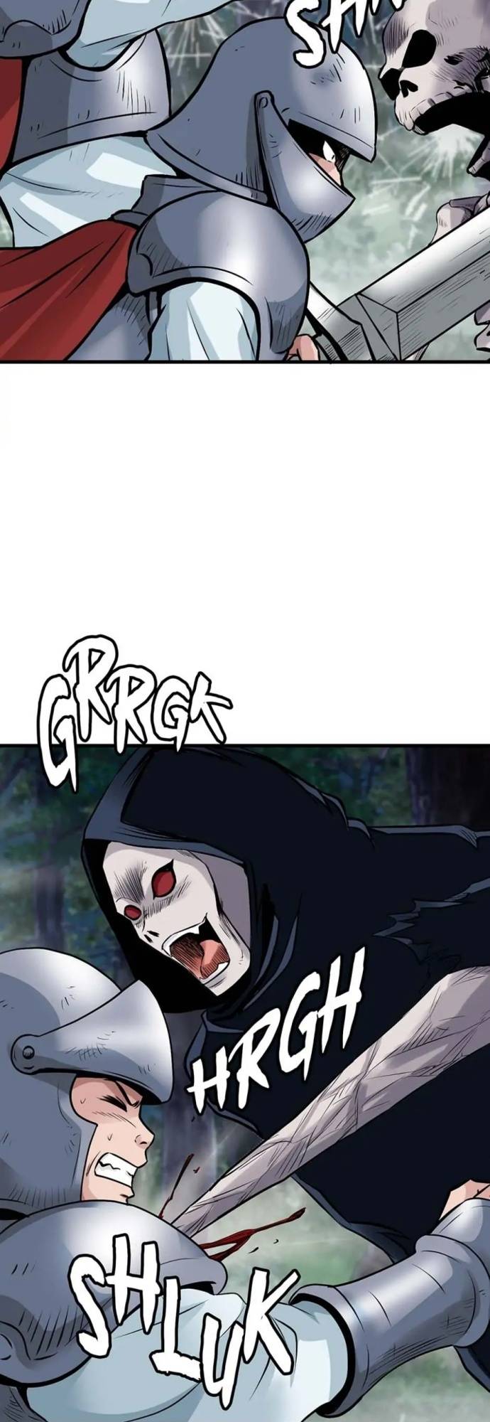 The Undefeated Ranker Chapter 47 Gambar 7