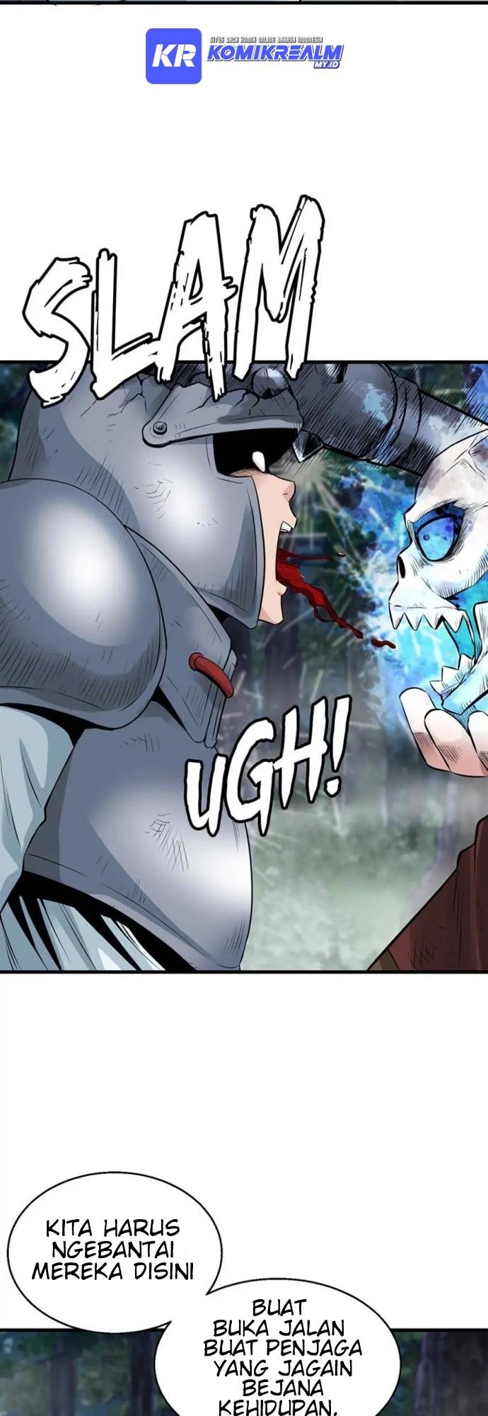 The Undefeated Ranker Chapter 47 Gambar 8