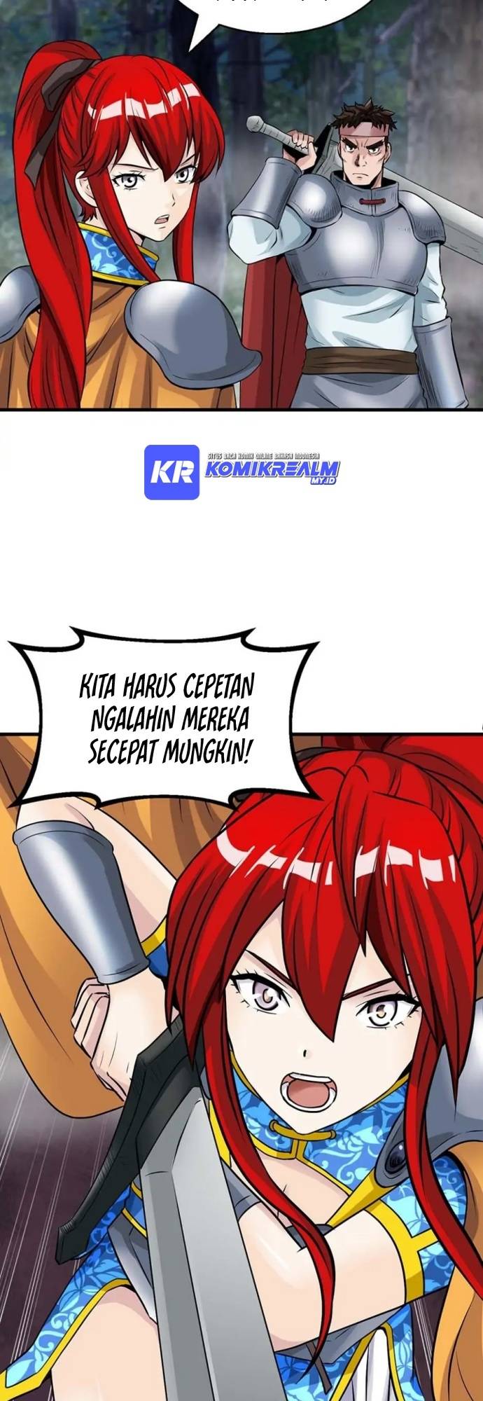 The Undefeated Ranker Chapter 47 Gambar 9