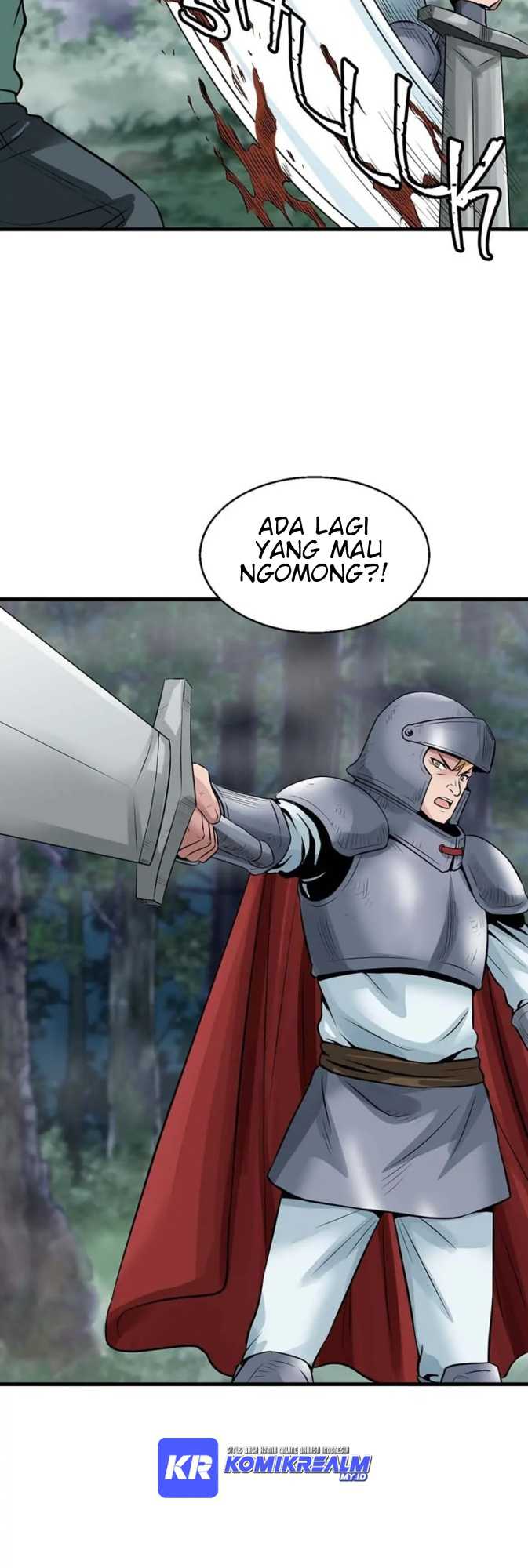 The Undefeated Ranker Chapter 45 Gambar 11