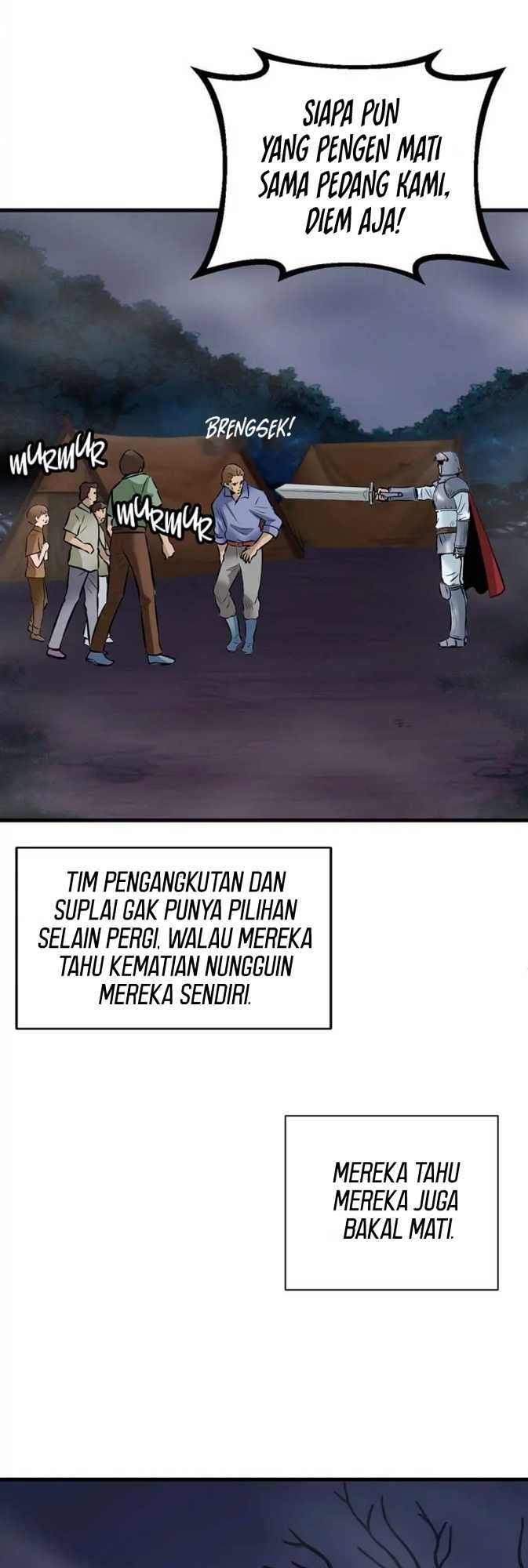 The Undefeated Ranker Chapter 45 Gambar 12