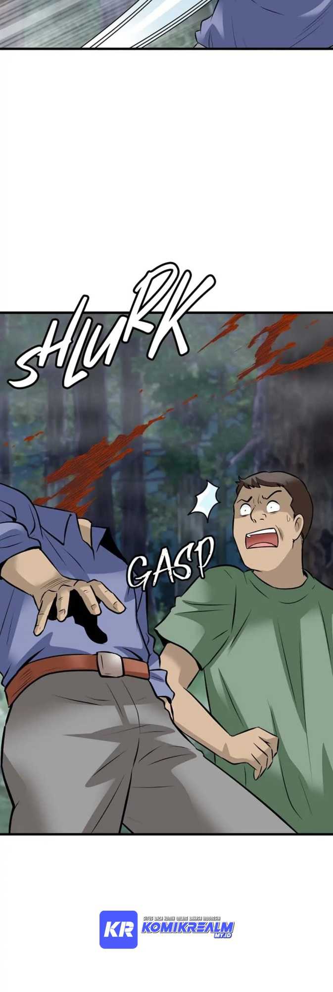 The Undefeated Ranker Chapter 45 Gambar 14