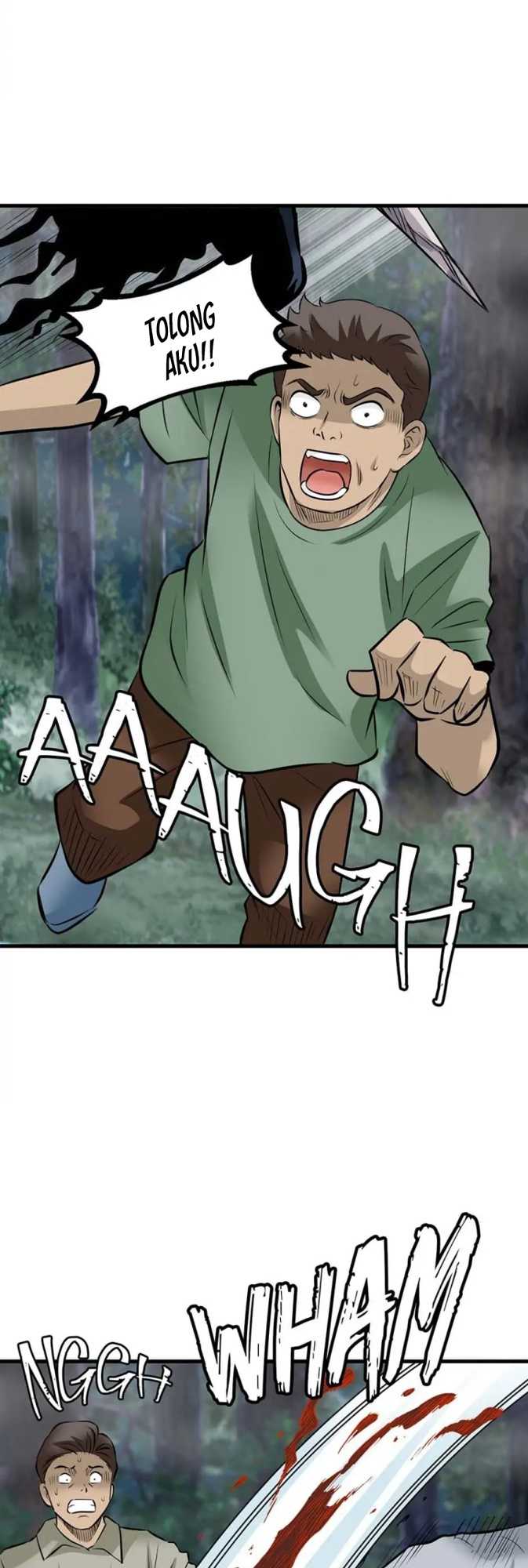 The Undefeated Ranker Chapter 45 Gambar 15