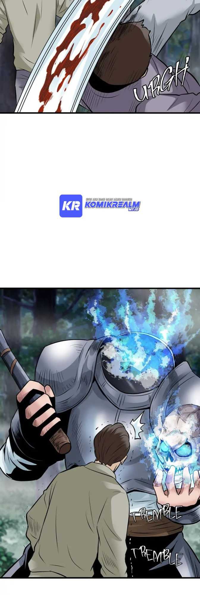 The Undefeated Ranker Chapter 45 Gambar 16