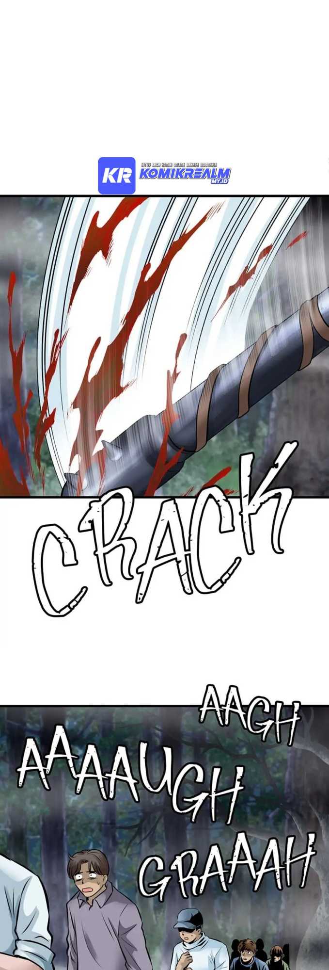 The Undefeated Ranker Chapter 45 Gambar 17