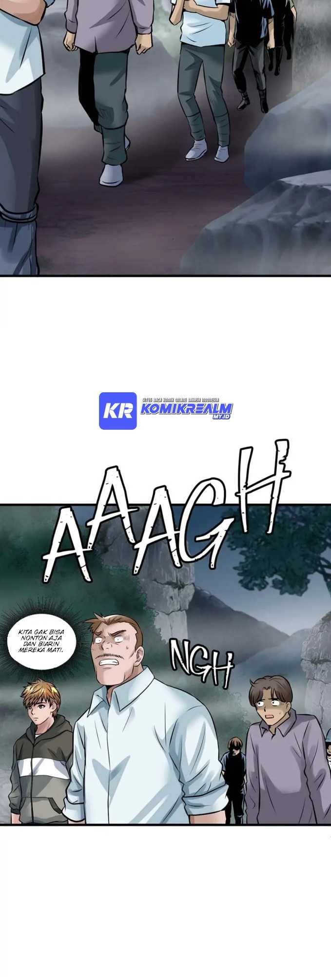 The Undefeated Ranker Chapter 45 Gambar 18