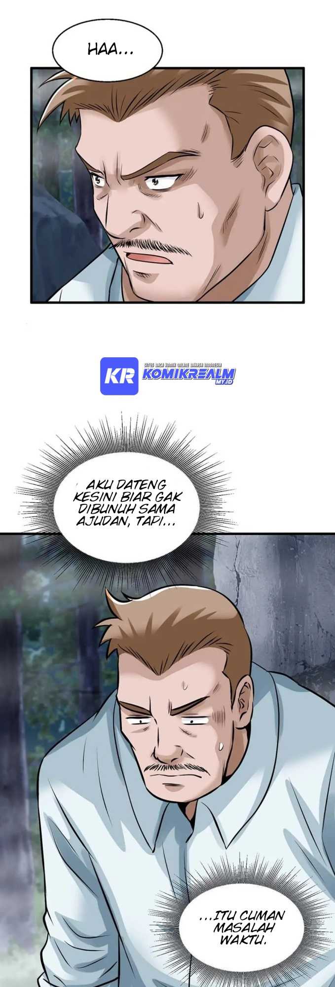 The Undefeated Ranker Chapter 45 Gambar 19