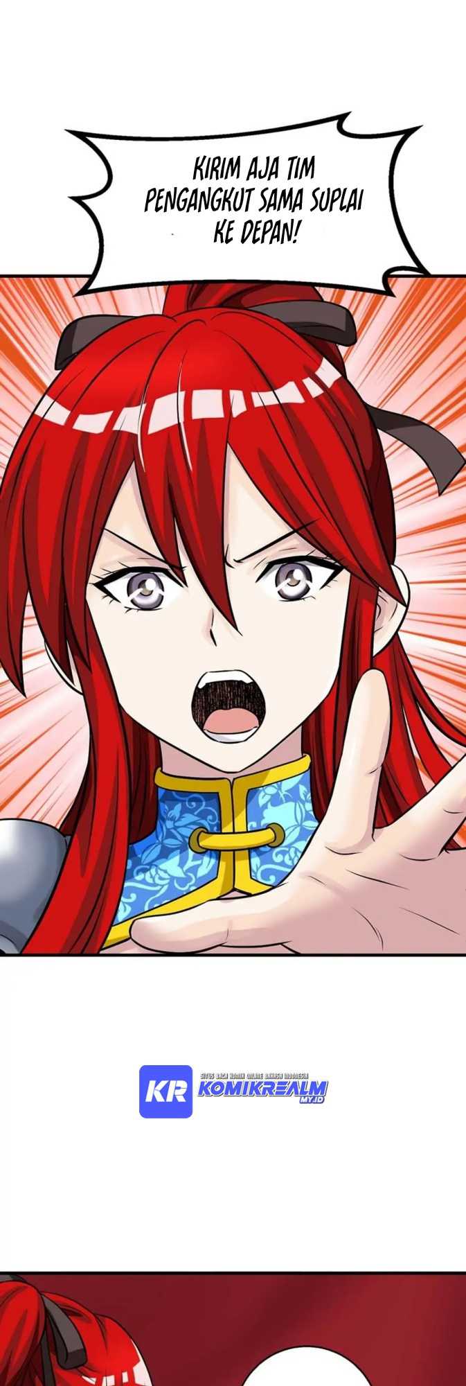 Manhwa The Undefeated Ranker Chapter 45 gambar nomor 2