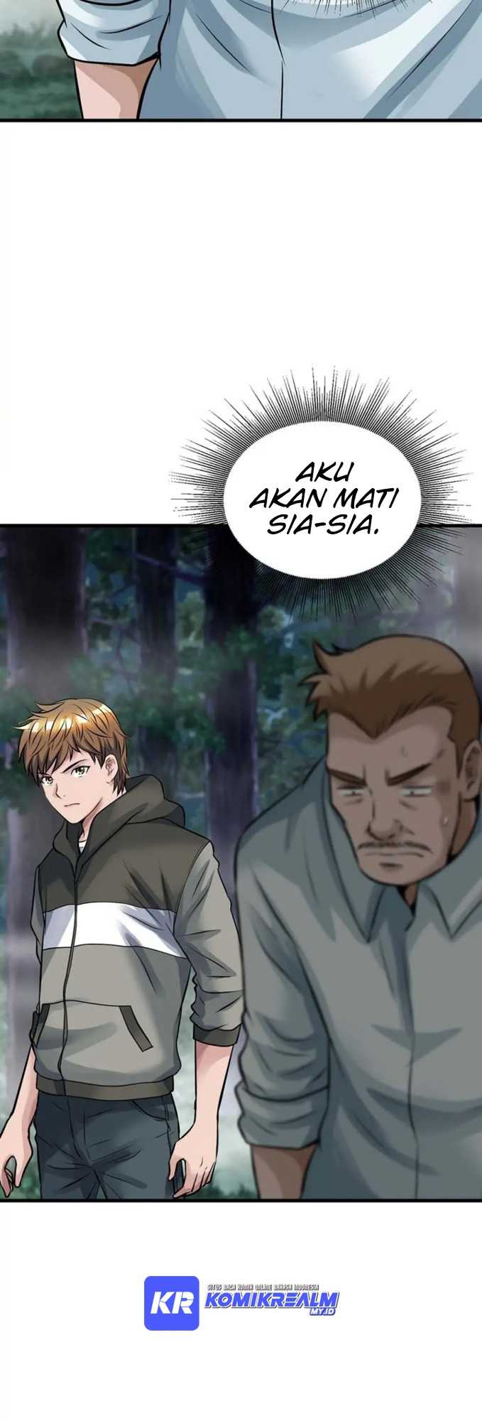 The Undefeated Ranker Chapter 45 Gambar 20