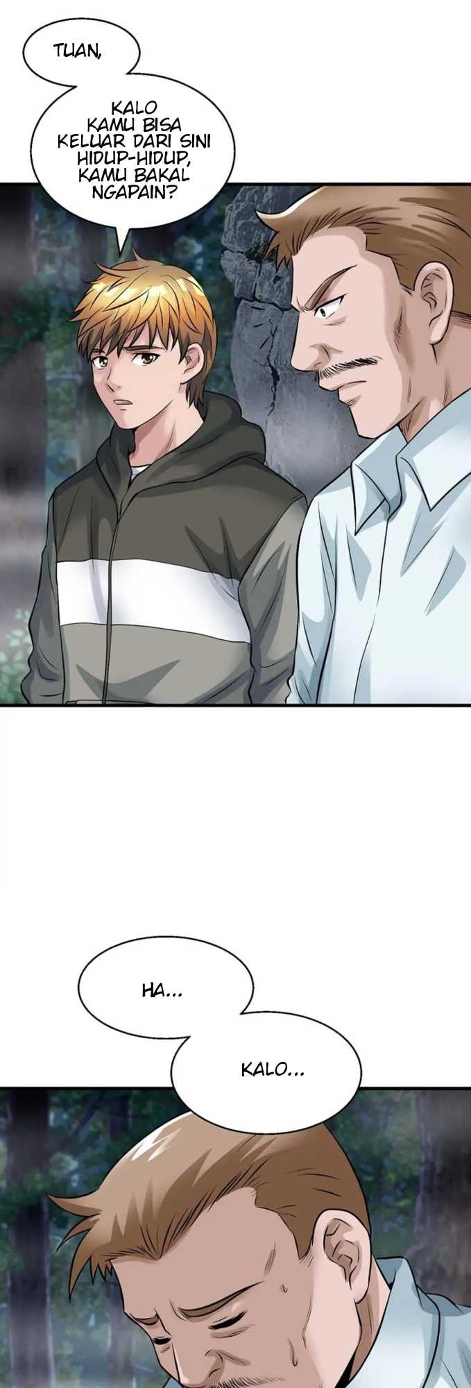 The Undefeated Ranker Chapter 45 Gambar 21