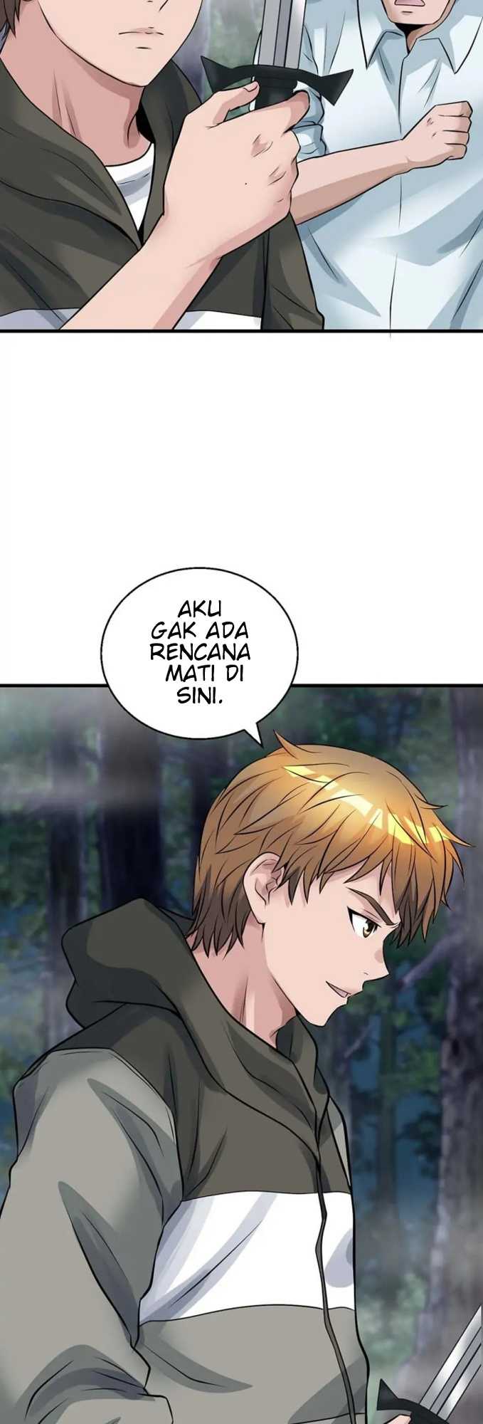 The Undefeated Ranker Chapter 45 Gambar 24