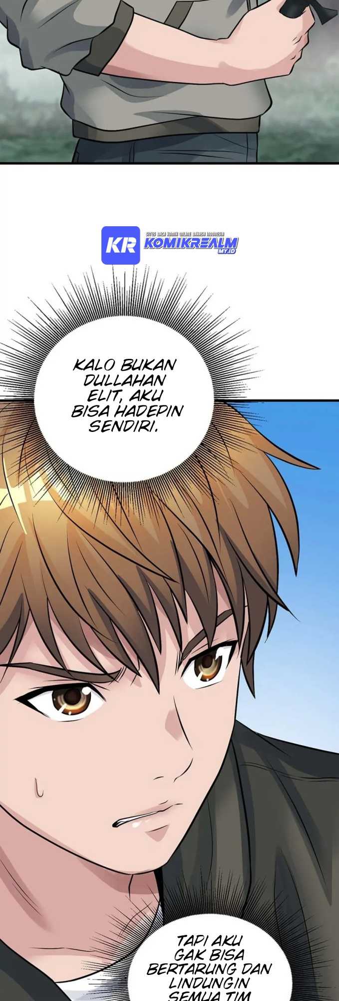 The Undefeated Ranker Chapter 45 Gambar 25