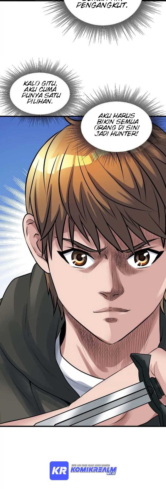 The Undefeated Ranker Chapter 45 Gambar 26