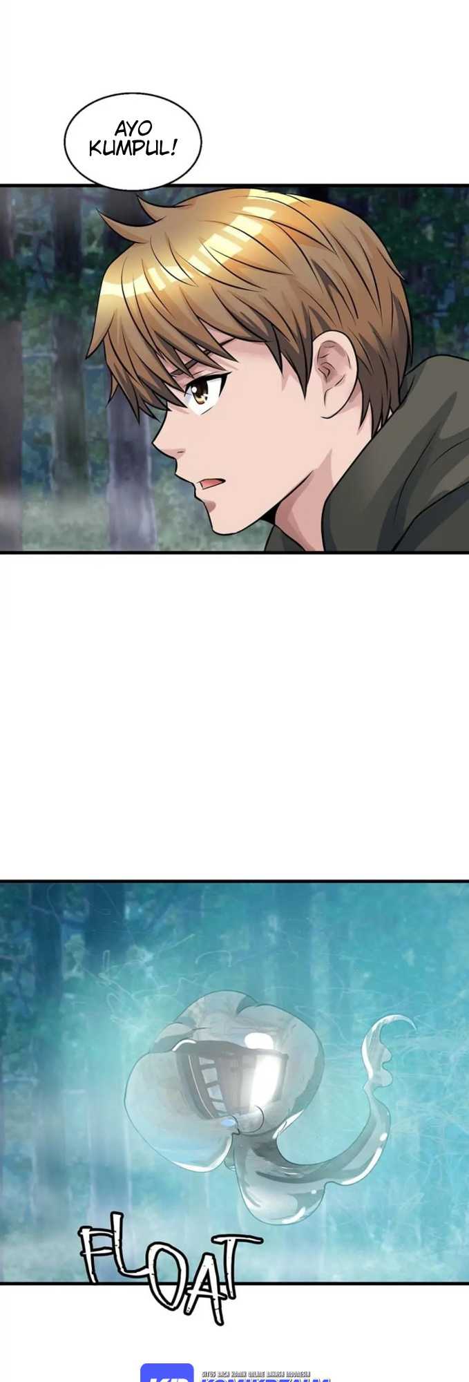 The Undefeated Ranker Chapter 45 Gambar 27