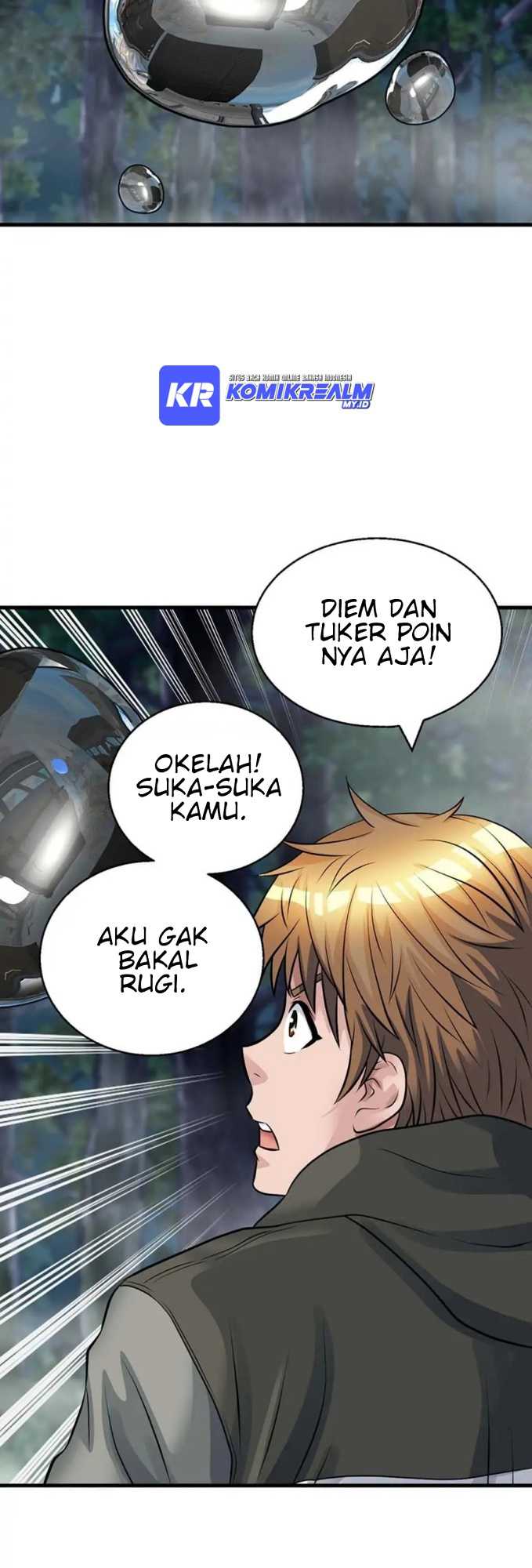 The Undefeated Ranker Chapter 45 Gambar 29