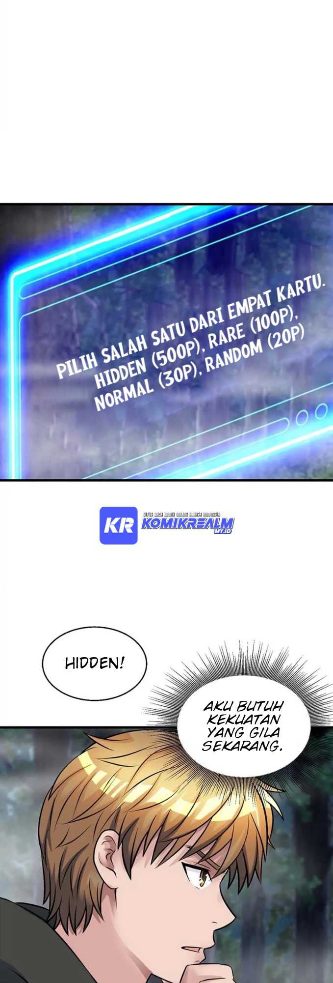 The Undefeated Ranker Chapter 45 Gambar 30