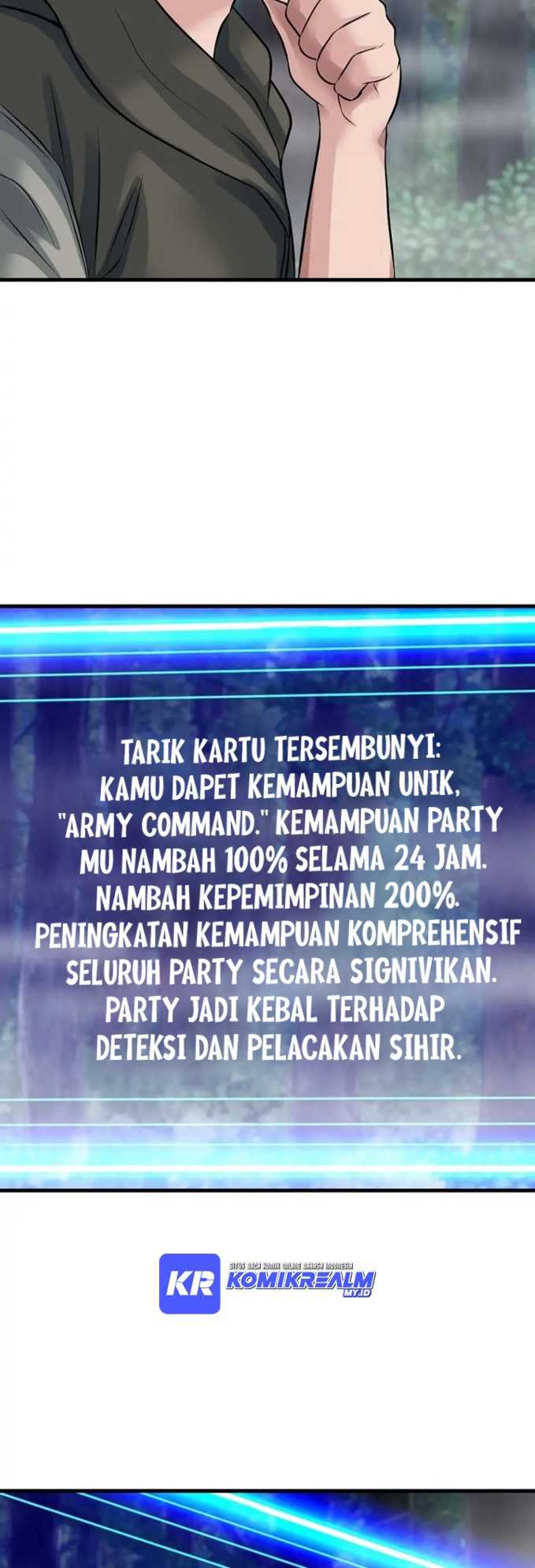 The Undefeated Ranker Chapter 45 Gambar 31