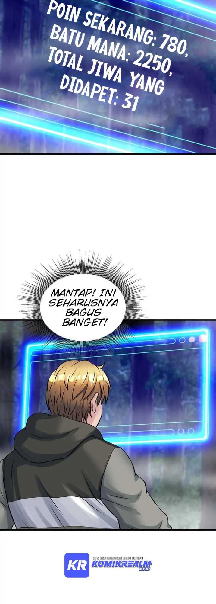 The Undefeated Ranker Chapter 45 Gambar 32