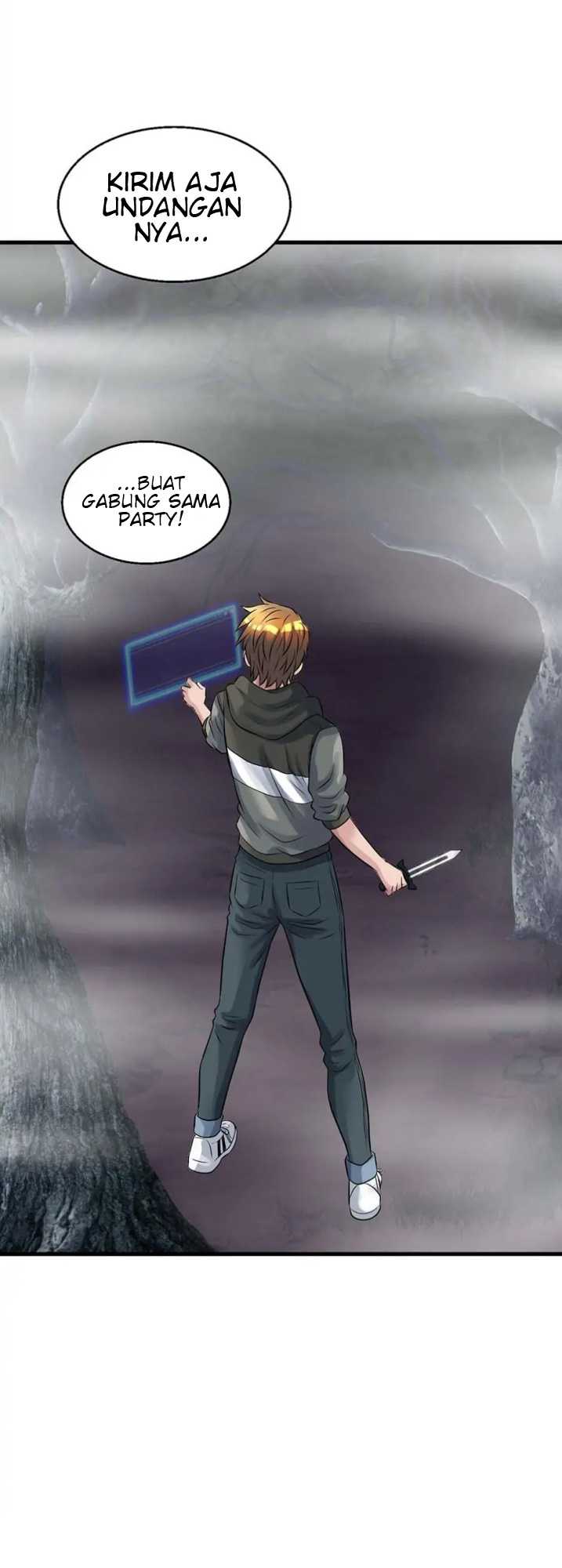 The Undefeated Ranker Chapter 45 Gambar 33