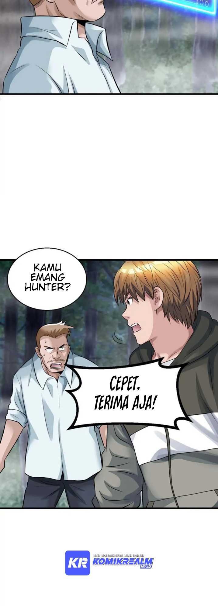 The Undefeated Ranker Chapter 45 Gambar 35
