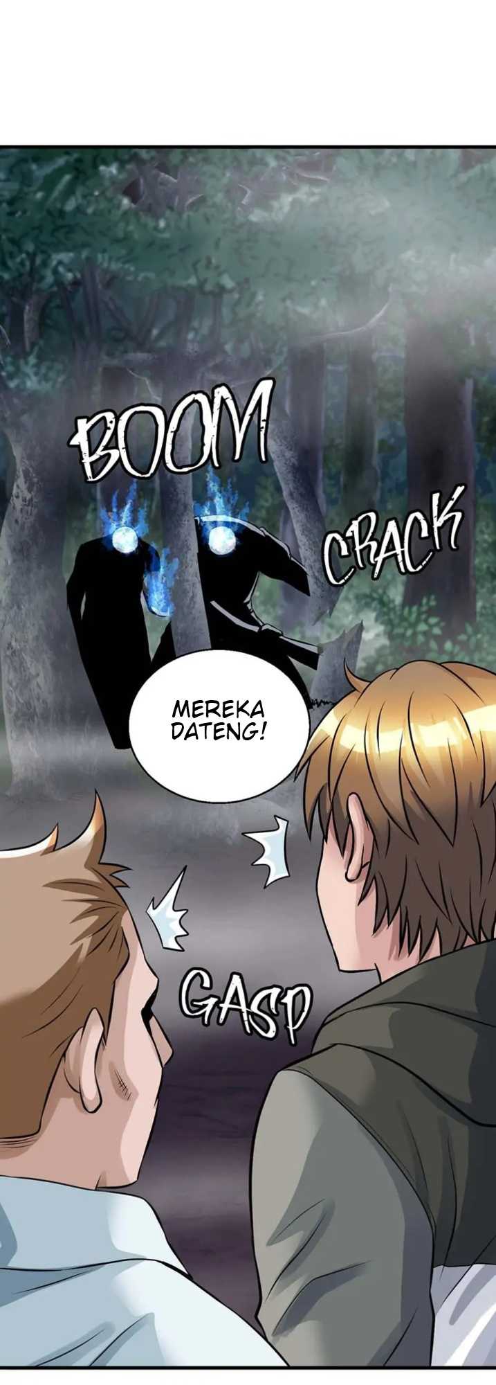 The Undefeated Ranker Chapter 45 Gambar 36