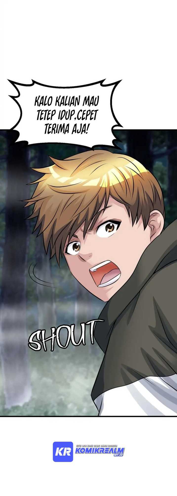 The Undefeated Ranker Chapter 45 Gambar 37