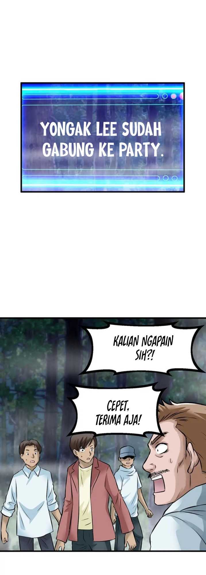 The Undefeated Ranker Chapter 45 Gambar 38