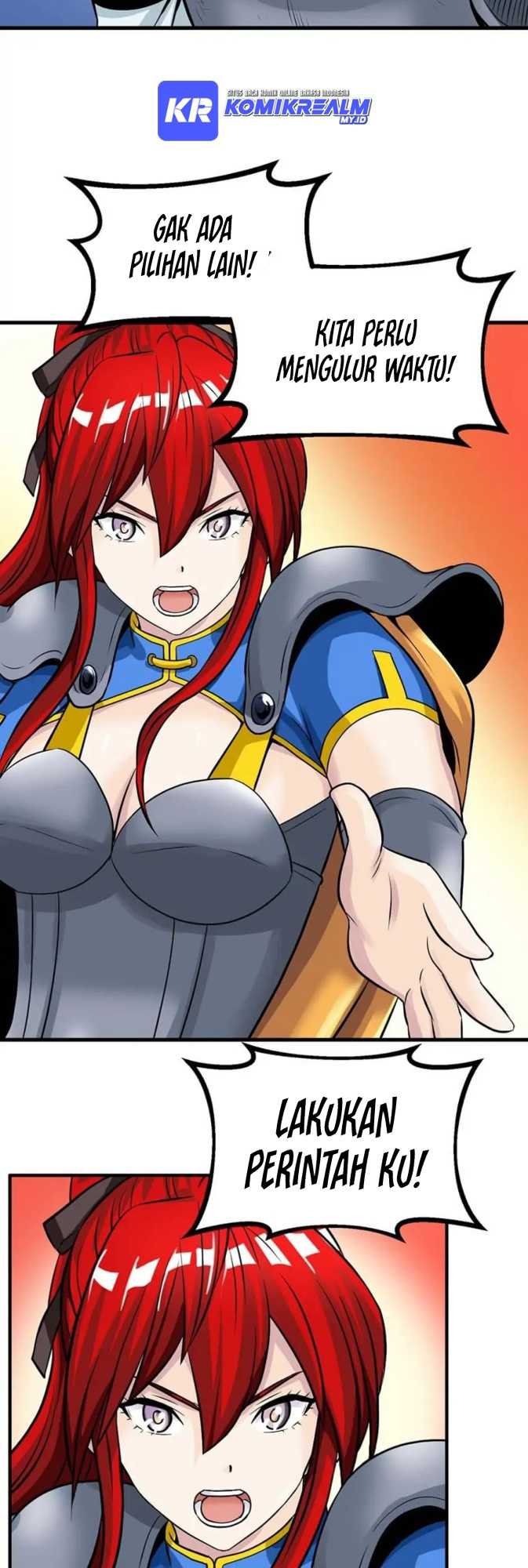 The Undefeated Ranker Chapter 45 Gambar 4