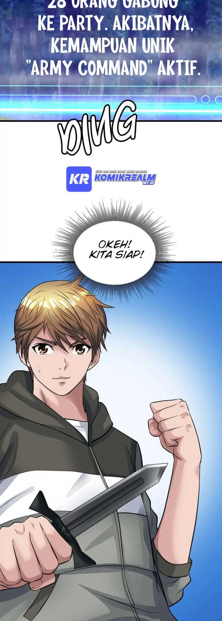 The Undefeated Ranker Chapter 45 Gambar 40