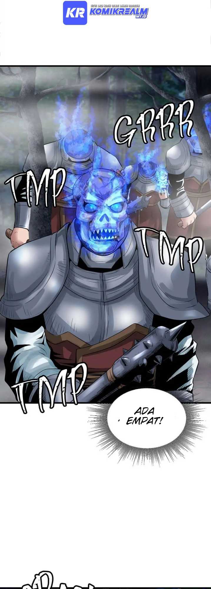 The Undefeated Ranker Chapter 45 Gambar 42