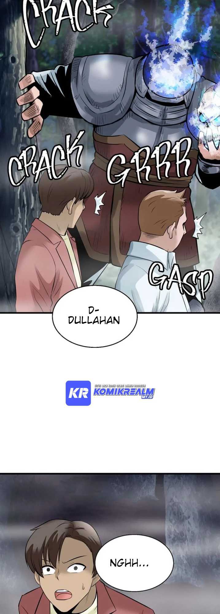 The Undefeated Ranker Chapter 45 Gambar 43