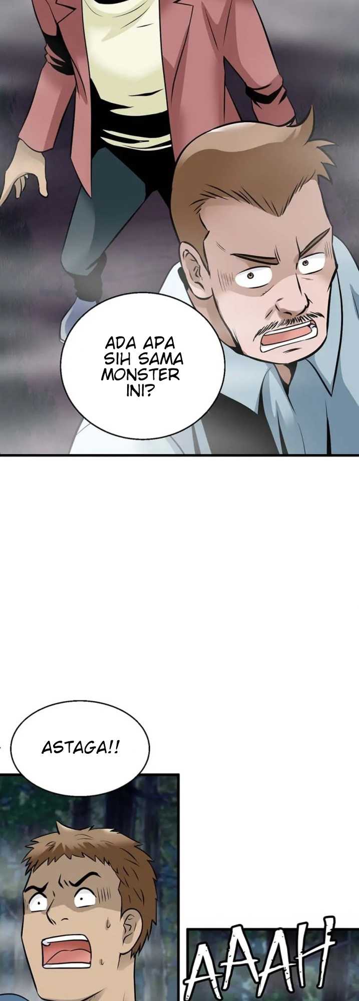 The Undefeated Ranker Chapter 45 Gambar 44