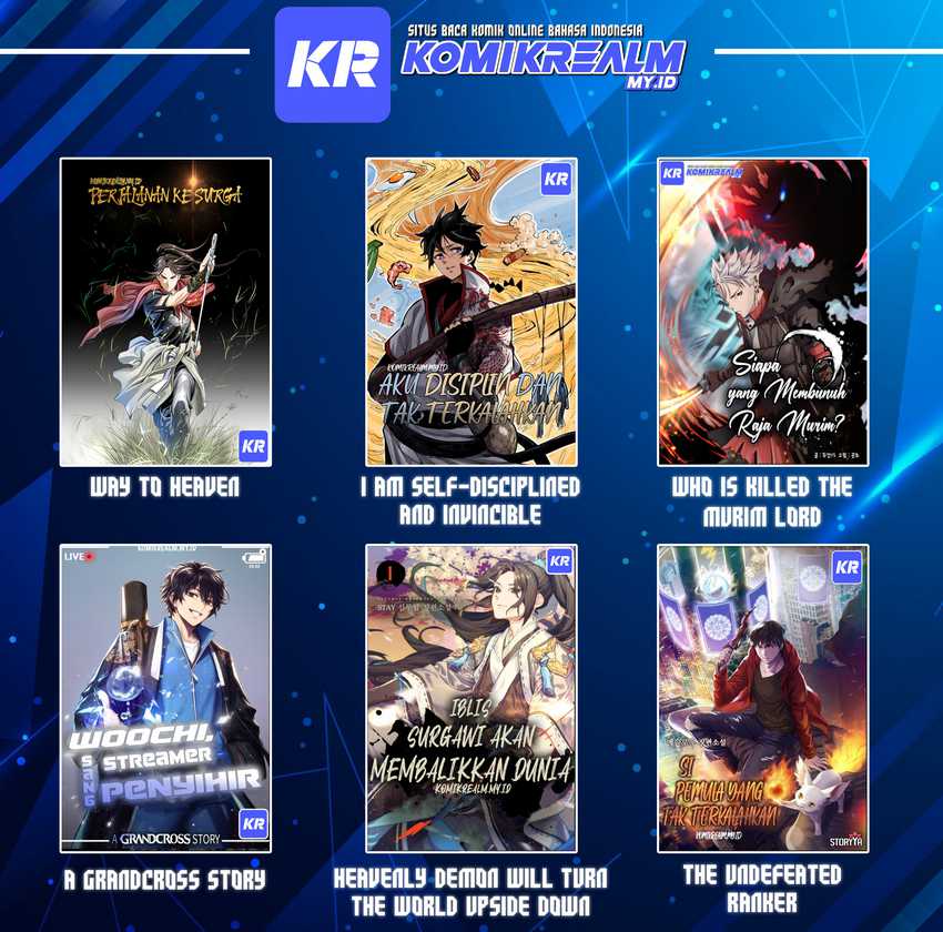 The Undefeated Ranker Chapter 45 Gambar 48