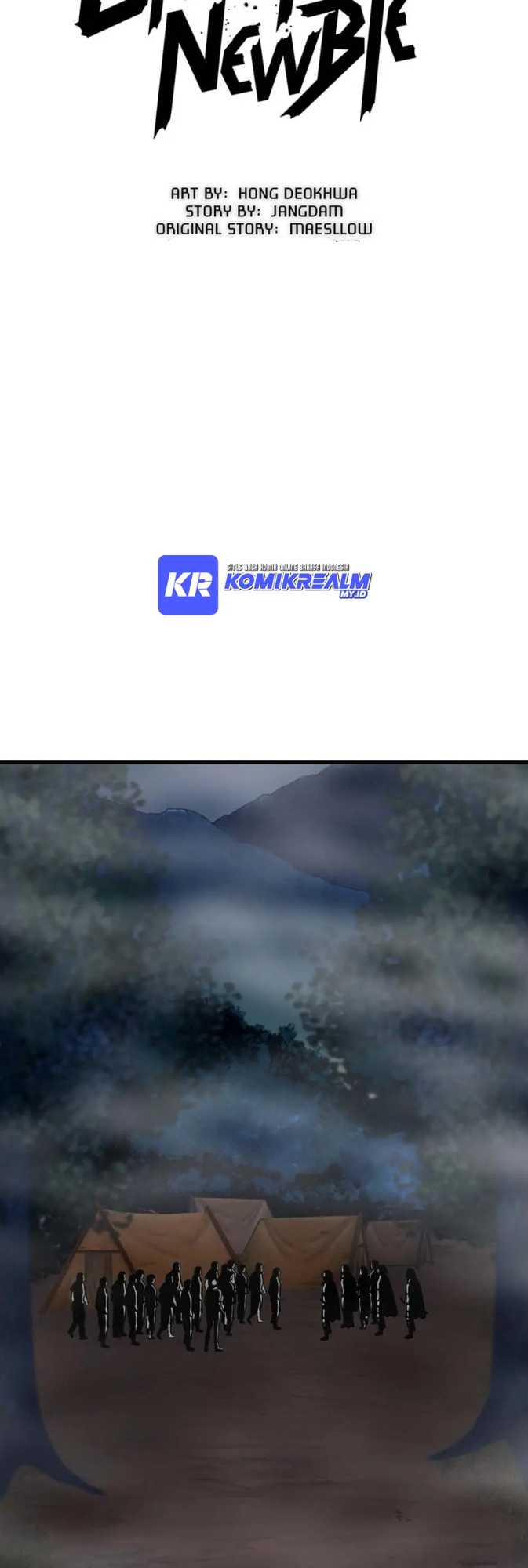 The Undefeated Ranker Chapter 45 Gambar 6