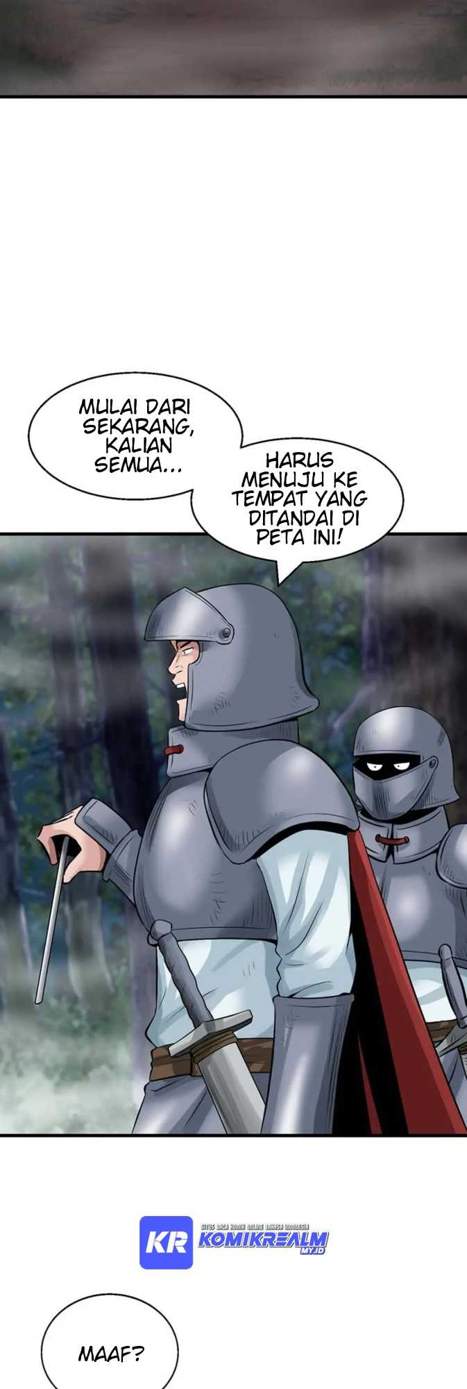The Undefeated Ranker Chapter 45 Gambar 7