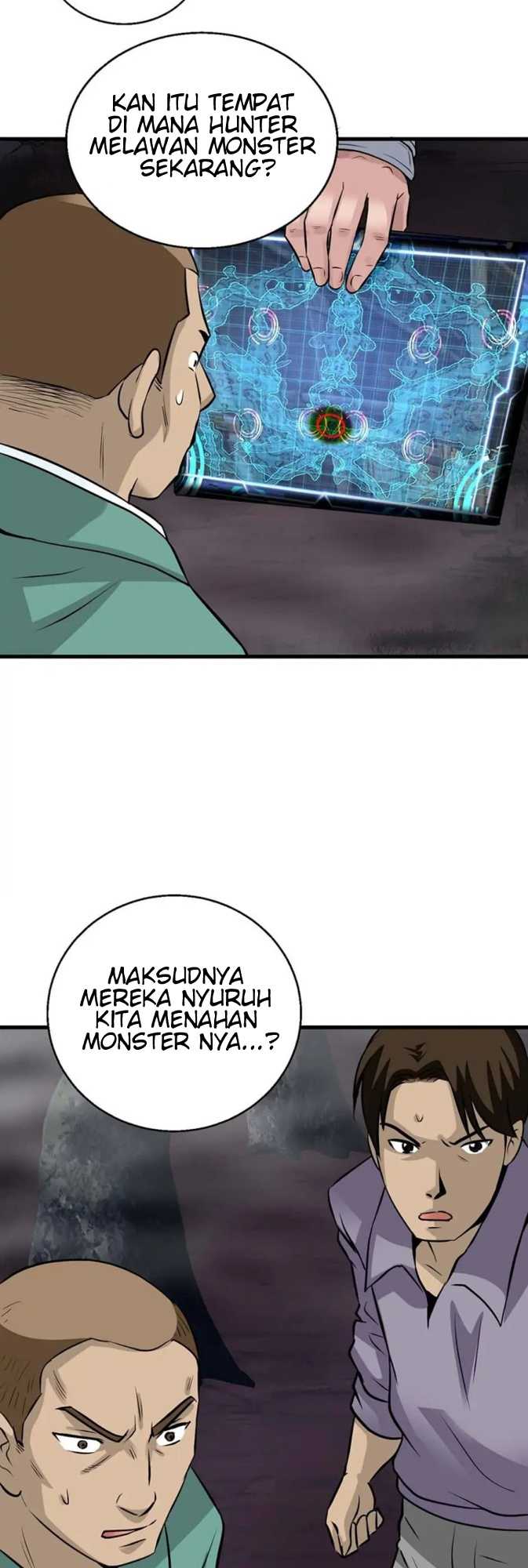 The Undefeated Ranker Chapter 45 Gambar 8