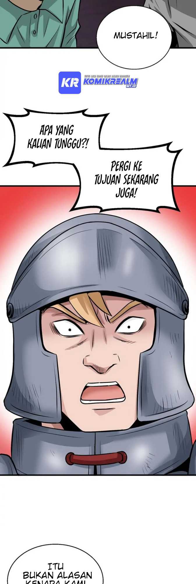 The Undefeated Ranker Chapter 45 Gambar 9