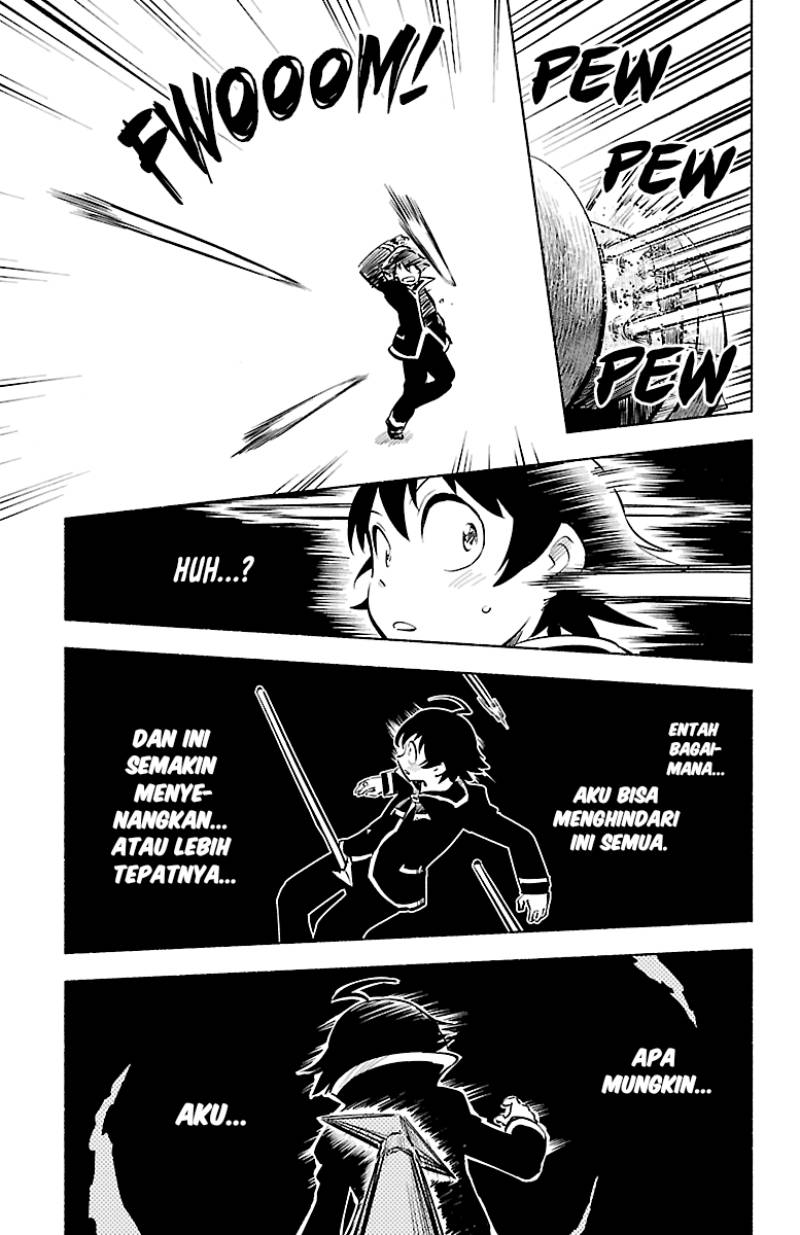 Houkago no! Iruma-kun Chapter 10 Gambar 10