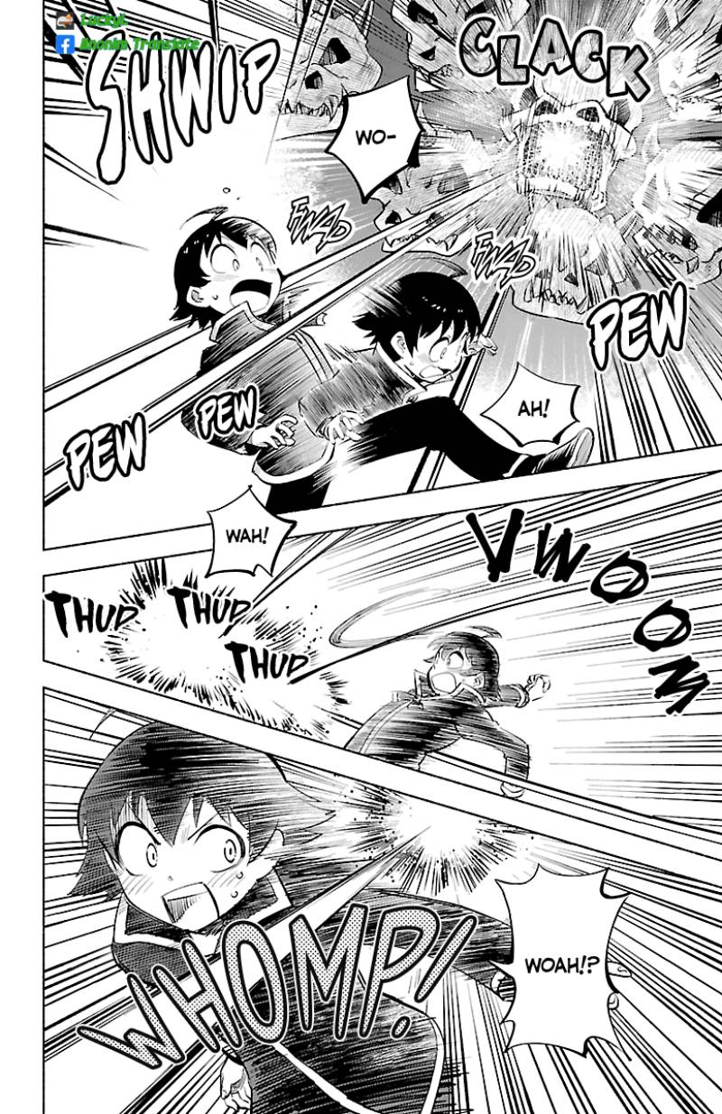 Houkago no! Iruma-kun Chapter 10 Gambar 5